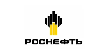 Логотип Роснефть