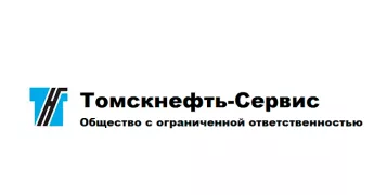 Логотип Томскнефть-Сервис