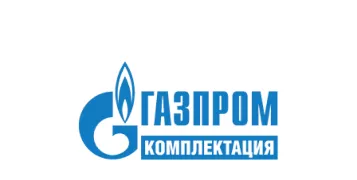 Логотип Газпром комплектация