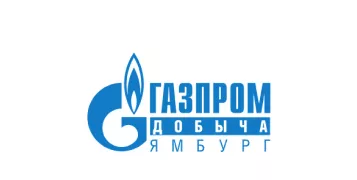 Логотип Газпром добыча Ямбург