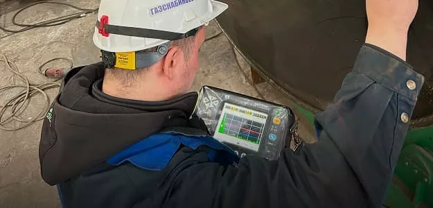 Испытания в заводской лаборатории